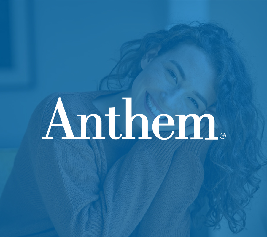Anthem logo.