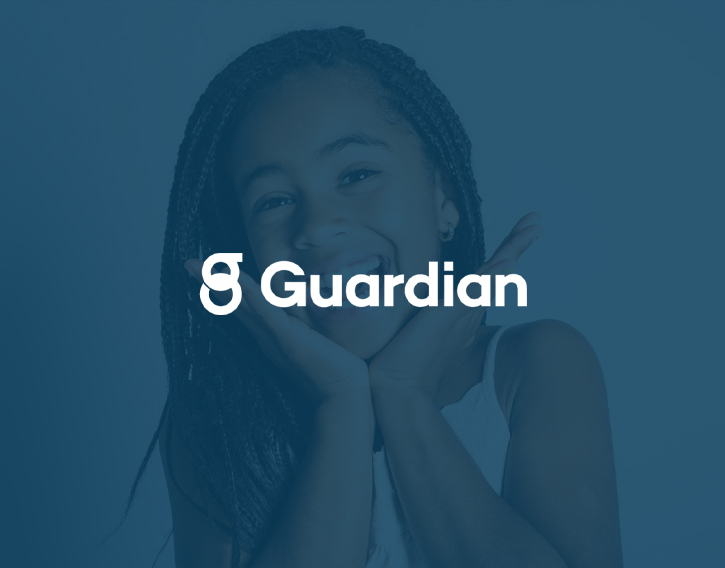 Guardian logo.