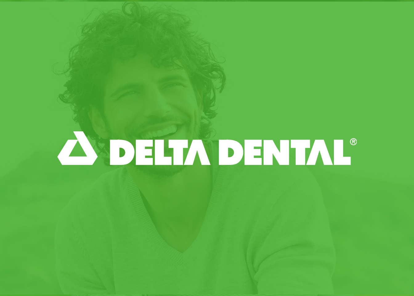 Delta Dental logo.