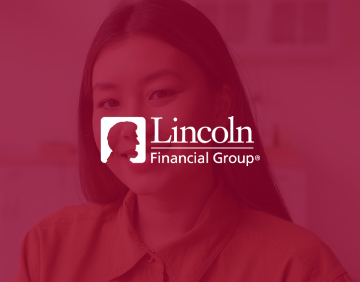 Lincoln Financial Group logo.