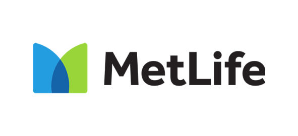 MetLife logo.