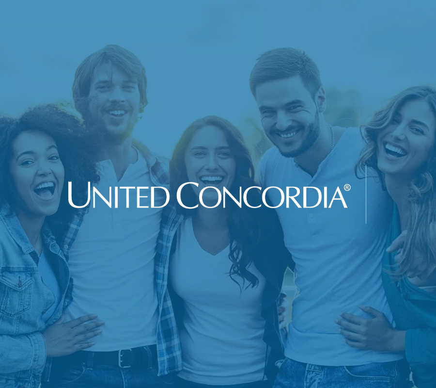 United Concordia logo.