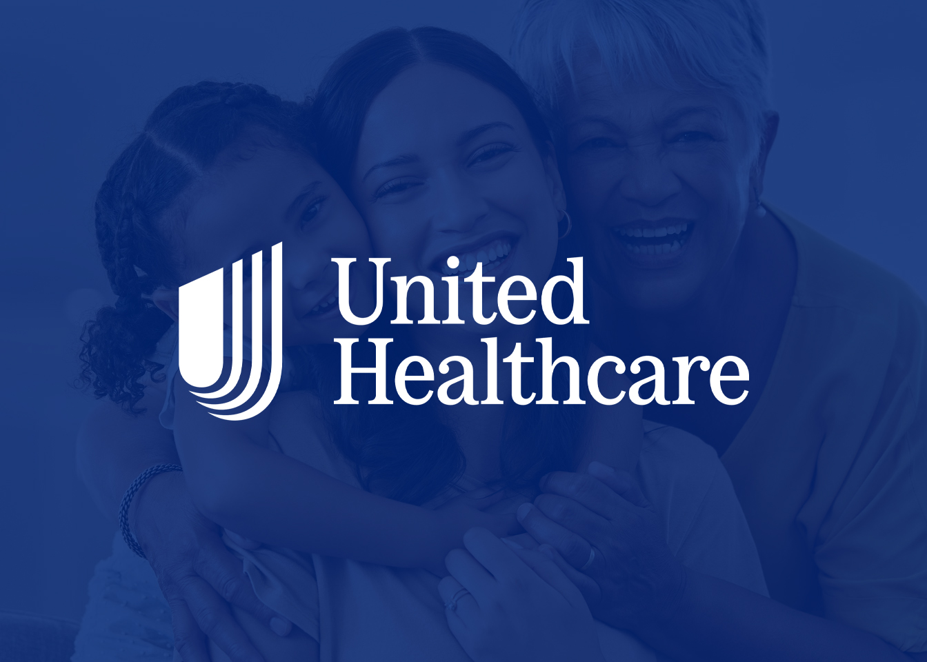 United Healthcare logo.