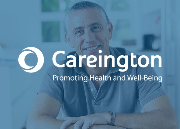 Careington logo.