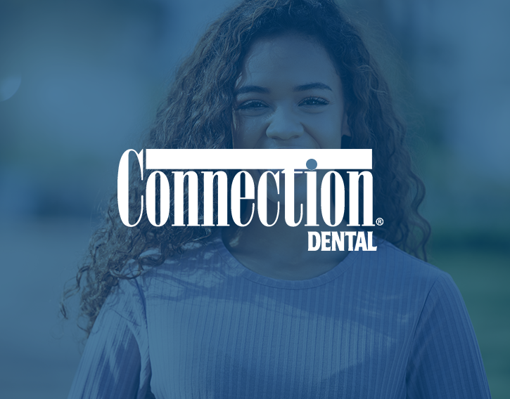 Connection Dental logo.