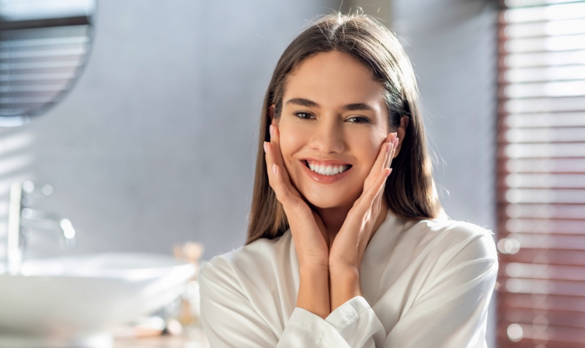 Full mouth restoration planning at Able Dental Dental