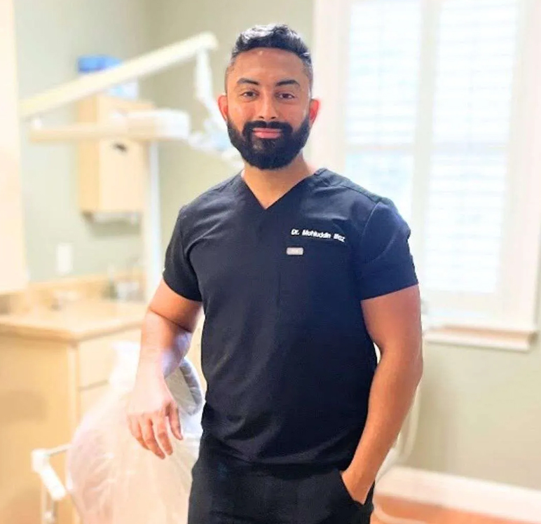 Dr. Mohiuddin Ifaz, Able Dental , Dentist New Port Richtey, 772 by 748 pixels