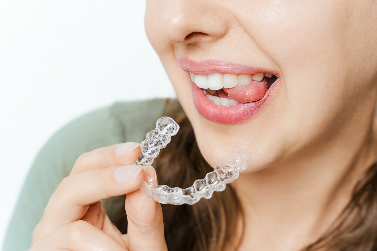 clear aligners in New Port Richey